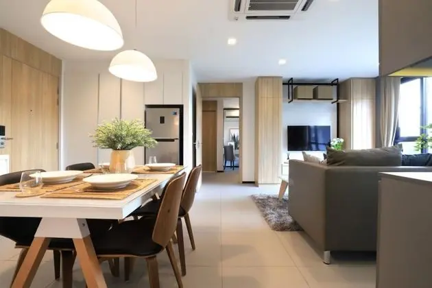 Three Bedroom Royal Suites