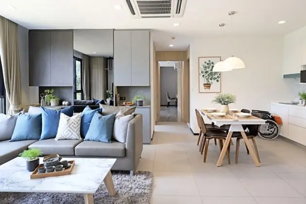 Three Bedroom Royal Suites