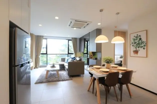 Three Bedroom Royal Suites