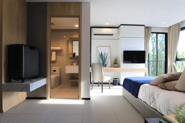 Three Bedroom Royal Suites