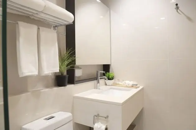 Two Bedroom Family Suites