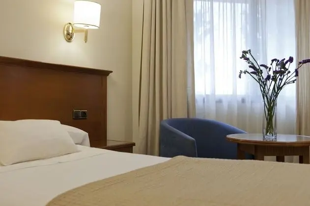 Standard Tek Büyük veya İki Ayrı Yataklı Oda, 2 Tek Kişilik Yatak