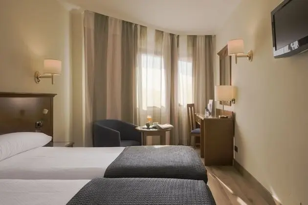 Standard Tek Büyük veya İki Ayrı Yataklı Oda, 2 Tek Kişilik Yatak