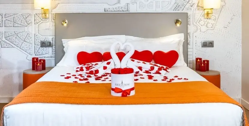 Standard Tek Büyük Yataklı Oda, Şehir Manzaralı