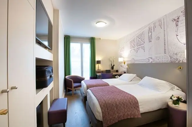 Superior Tek Büyük Yataklı Oda, Bahçe Manzaralı