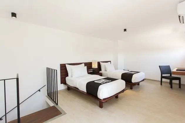 Deluxe Family Room with Free Benefits
