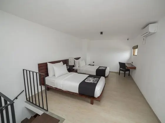 Deluxe Family Room with Free Benefits