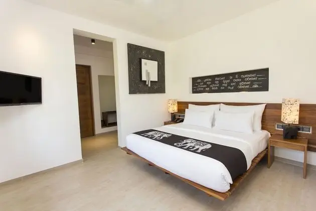Suite with Free Benefits