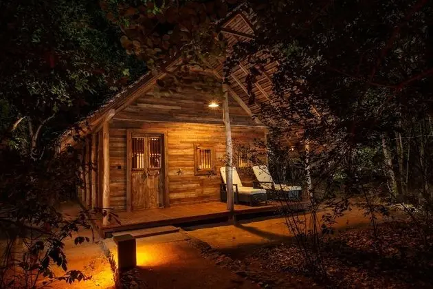 Wooden Chalet with Free Benefits
