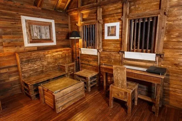 Wooden Chalet with Free Benefits