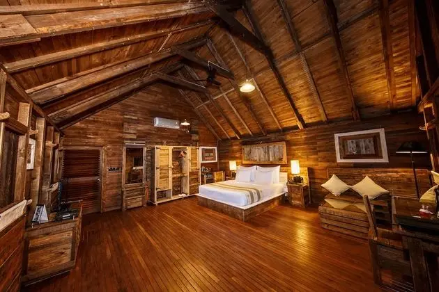 Wooden Chalet with Free Benefits