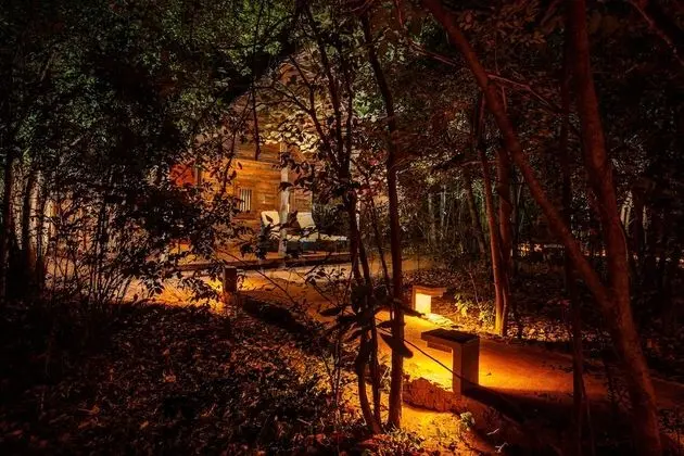 Wooden Chalet with Free Benefits