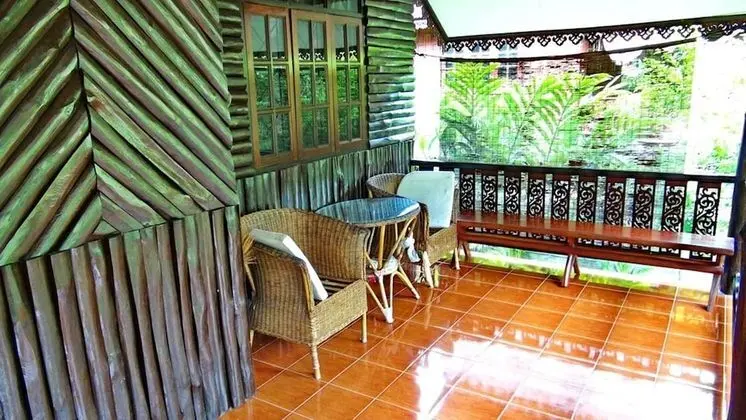 One Bedroom Standard Bungalow