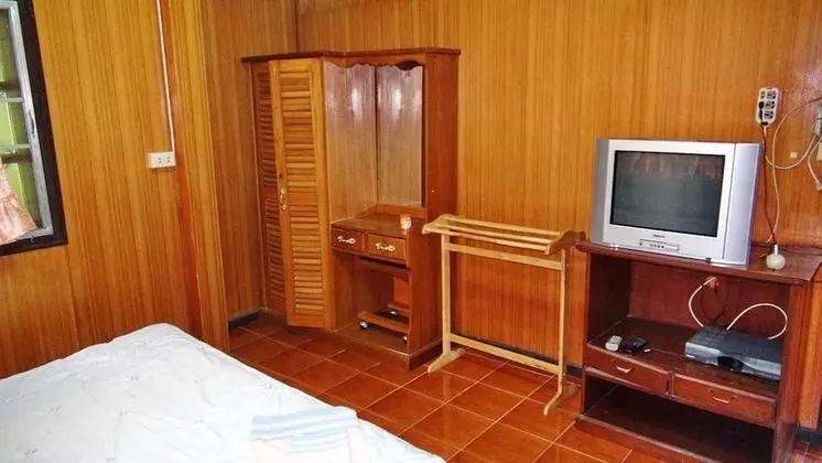 One Bedroom Standard Bungalow