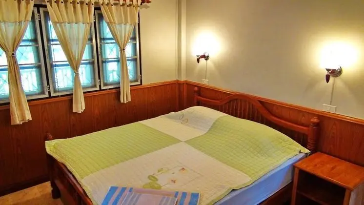 Two Bedroom Standard Bungalow