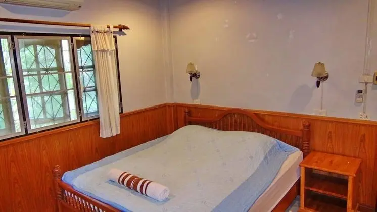 Two Bedroom Standard Bungalow