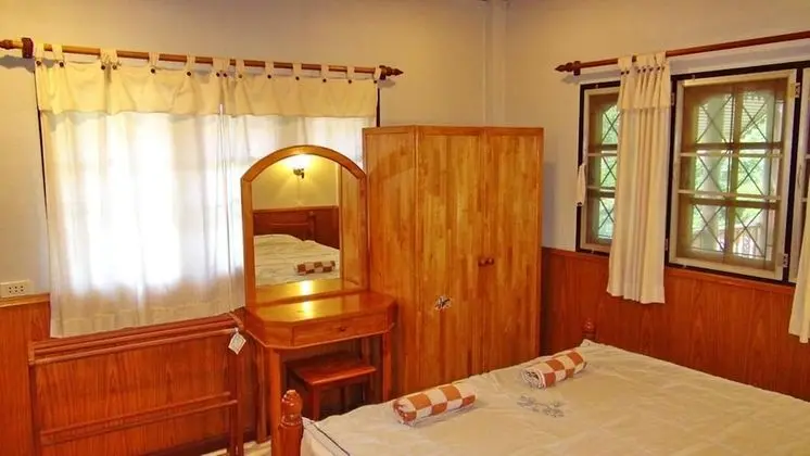 Two Bedroom Standard Bungalow