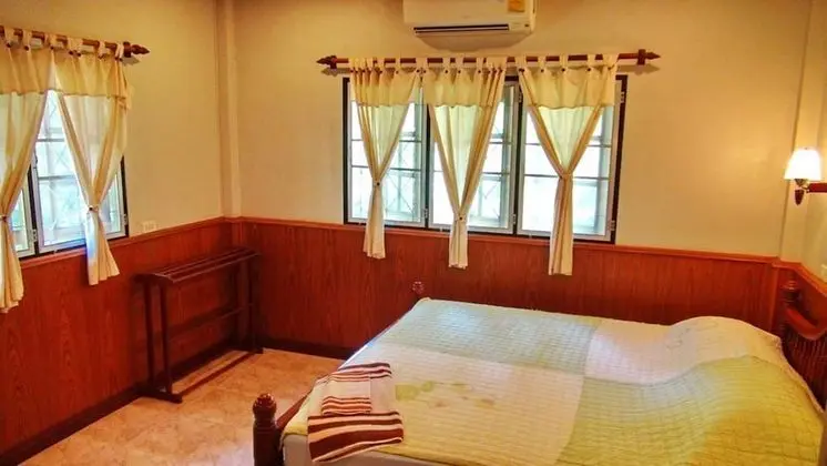 Two Bedroom Standard Bungalow