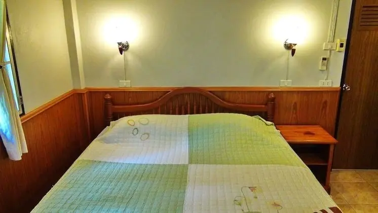 Two Bedroom Standard Bungalow