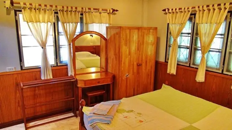 Two Bedroom Standard Bungalow