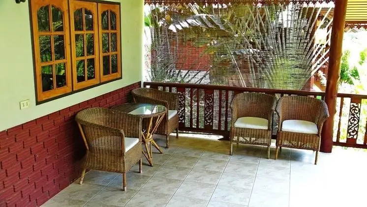 Two Bedroom Standard Bungalow