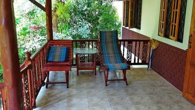 Two Bedroom Standard Bungalow