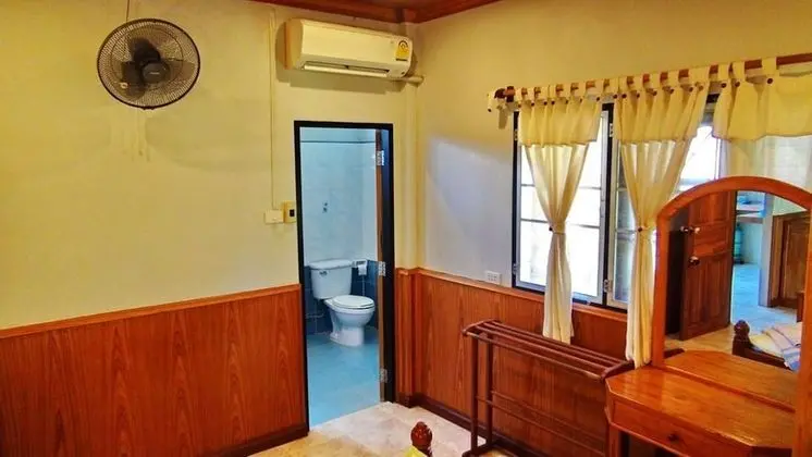 Two Bedroom Standard Bungalow