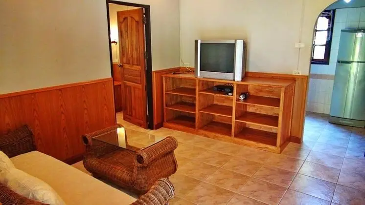 Two Bedroom Standard Bungalow