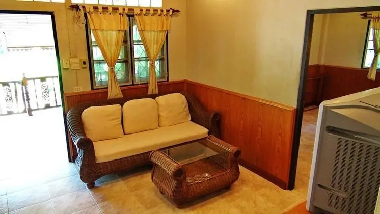 Two Bedroom Standard Bungalow