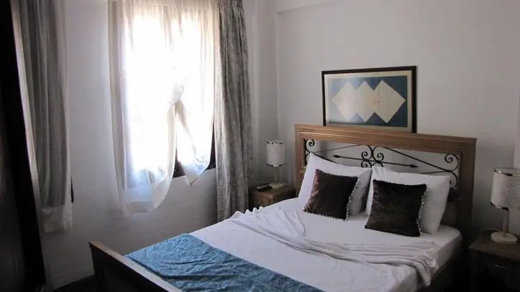 Standart Oda, Şehir Manzaralı