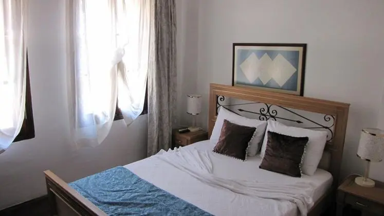 Standart Oda, Şehir Manzaralı