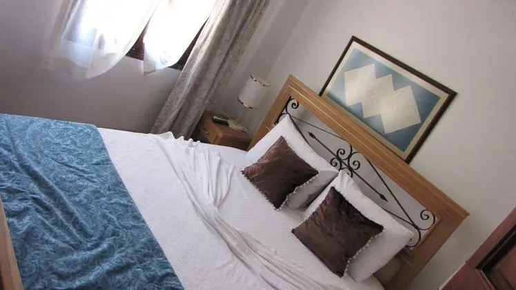 Standart Oda, Şehir Manzaralı