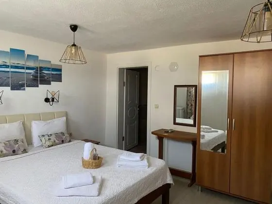Ekonomik Oda - Bodrum Kat, Manzarasız