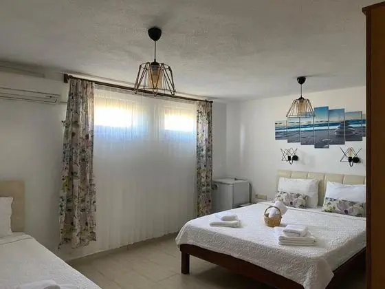 Ekonomik Oda - Bodrum Kat, Manzarasız