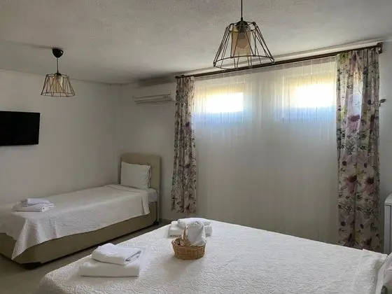 Ekonomik Oda - Bodrum Kat, Manzarasız