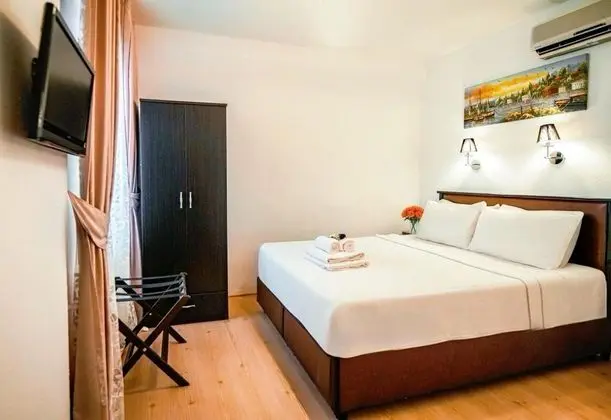 Ekonomik Oda, Manzarasız