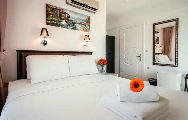 Standart Oda, Bahçe Manzaralı