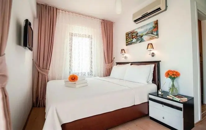 Standart Oda, Bahçe Manzaralı