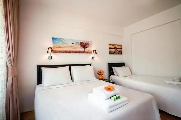 Triple, Şehir Manzaralı