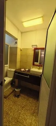 Standard Tek Büyük veya İki Ayrı Yataklı Oda, 1 Yatak Odası, Özel Banyo, Havuz Manzaralı