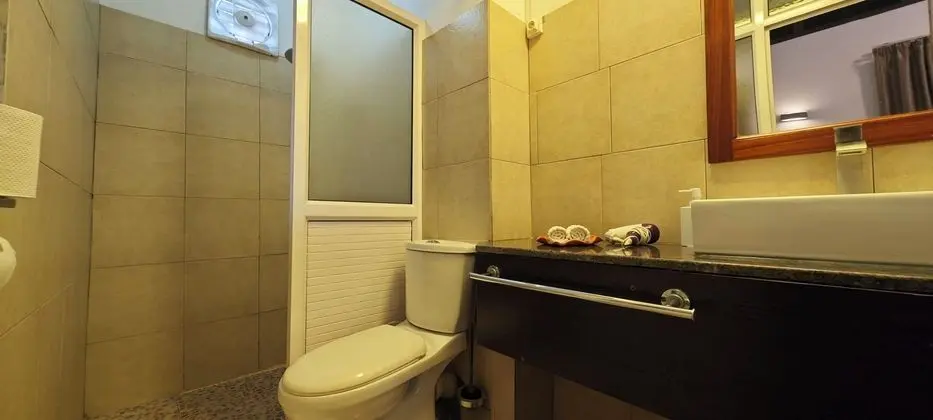 Standard Tek Büyük veya İki Ayrı Yataklı Oda, 1 Yatak Odası, Özel Banyo, Havuz Manzaralı