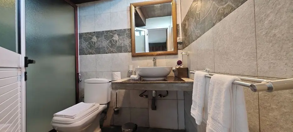 Standard Tek Büyük veya İki Ayrı Yataklı Oda, 1 Yatak Odası, Özel Banyo, Havuz Manzaralı