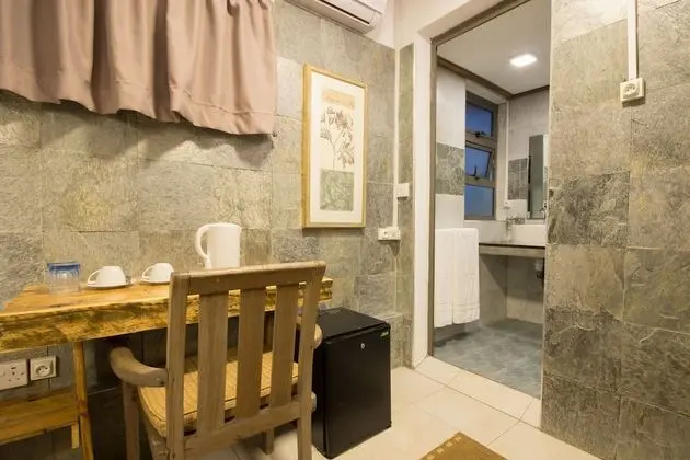 Standard Tek Büyük veya İki Ayrı Yataklı Oda, 1 Yatak Odası, Özel Banyo, Havuz Manzaralı