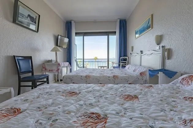 Comfort Üç Kişilik Oda, Deniz Manzaralı