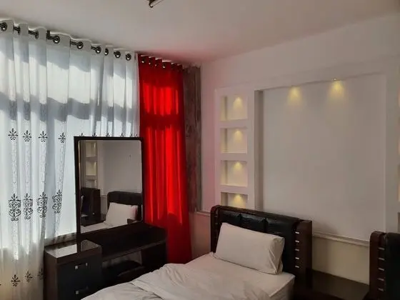 Superior Apart Daire, 1 Yatak Odası
