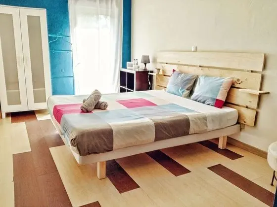 Tek Büyük veya İki Ayrı Yataklı Oda