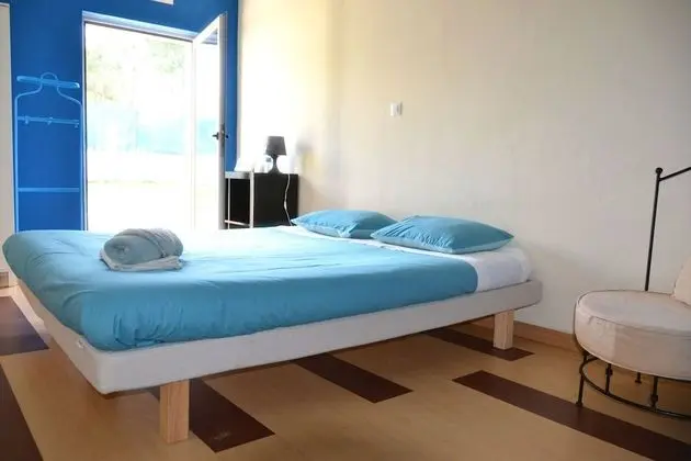 Tek Büyük veya İki Ayrı Yataklı Oda