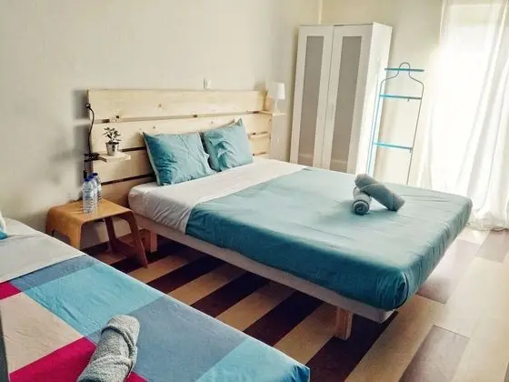 Üç Kişilik Oda