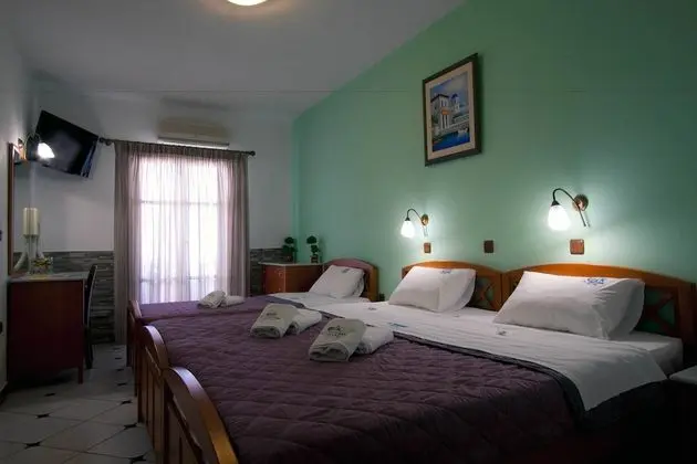 Comfort Üç Kişilik Oda