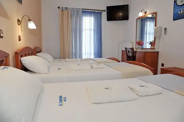Comfort Üç Kişilik Oda